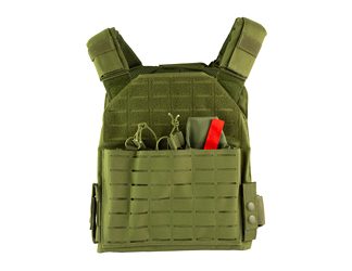 NcSTAR Laser Cut Plate Carrier