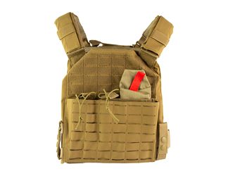 NcSTAR Laser Cut Plate Carrier