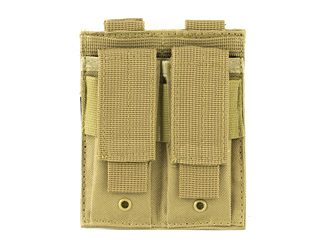 NcSTAR Double Pistol Mag Pouch