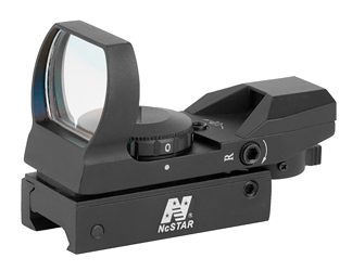 NcSTAR 4 Reticle Reflex