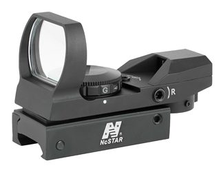 NcSTAR 4 Reticle Reflex