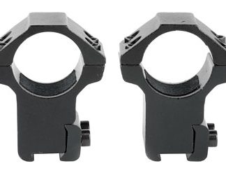 NcSTAR 3/8" Dovetail Rings