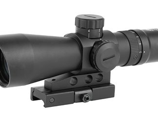 NcSTAR 3-9X42 MarkIII Tactical GenII