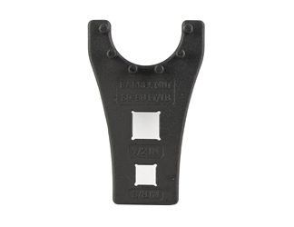 NcSTAR AR-15 Crows Foot Barrel Tool