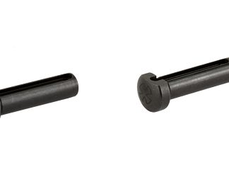 Noveske Takedown Pins, Black, Takedown and Pivot Pin Set with Noveske Logo