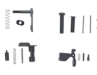 Noveske AR-15 Lower Parts Kit