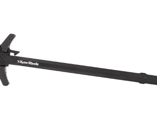 Noveske Love Handle, Charging Handle, Fits AR-10, Ambidextrous, Hard Coat Anodized Finish, Black