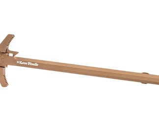 Noveske Love Handle, Charging Handle, Fits AR-10, Ambidextrous, Hard Coat Anodized, Flat Dark Earth
