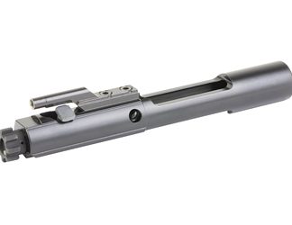 Noveske Bolt Carrier Group, for 5.56 NATO/300 Blackout, DLC Finish, Black