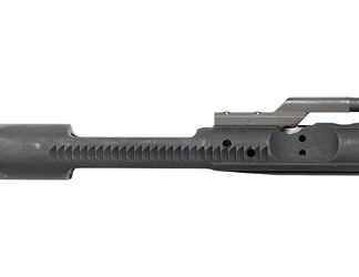 Noveske Bolt Carrier, Fits AR-15, Chrome Lined, Marked Phosphate, Full Auto Rated, Black