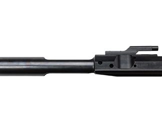 Noveske Bolt Carrier, AR-10 Carrier, No Bolt, Nitride Finish, Black