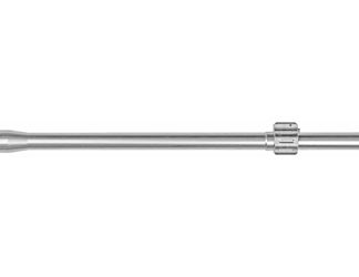 Odin Works Barrel, Fits AR15, 223 Wylde, 18", Threaded 1/2x28, 3-Gun Profile, Stainless Steel, Rifle-Length Gas, Includes Tunable Gas Block
