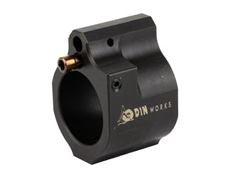 Odin Works Adjustable Low Profile Gas Blo