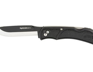Outdoor Edge Razor Onyx