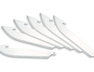 Outdoor Edge Edge Drop-Point Blades
