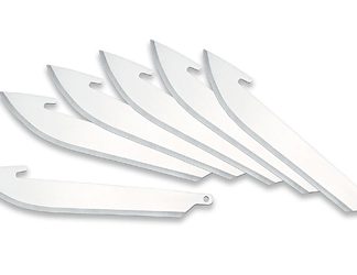 Outdoor Edge Edge Drop-Point Blades