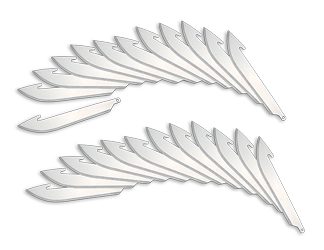 Outdoor Edge Edge Drop-Point Blades