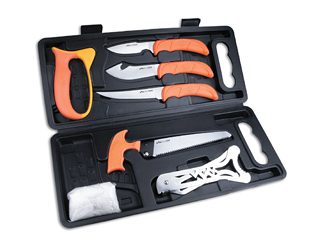 Outdoor Edge Wild Pak Game Processing Kit