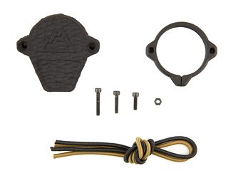 One Hundred Concepts Ruggedized LightCap