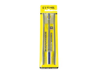 Otis Technology AP Brushes, 3 Piece Set, (2) Nylon and (1) Blue Nylon Brush