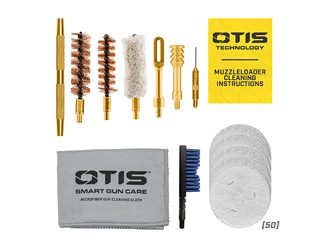 Otis Technology Muzzleloader Cleaning Kit