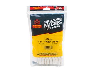 Otis Technology 1" Square Cleaning Patch