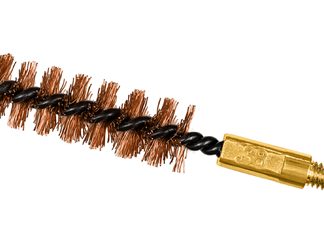 Otis Technology Bronze Brush, Fits 9MM/38 Caliber, 2" Length