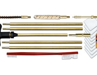 Otis Technology .22 Caliber Rifle Cleaning Kit