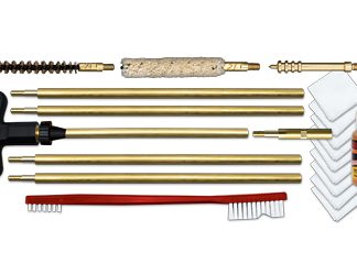 Otis Technology 6.8MM/270 Caliber Rifle Cleaning Kit
