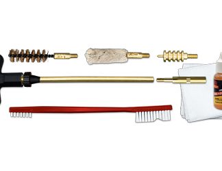 Otis Technology 40 Caliber Pistol Cleaning Kit