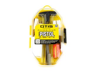 Otis Technology Multi Caliber Pistol Cleaning Kit