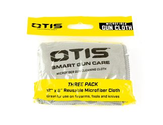 Otis Technology Microfiber Gun Cloth