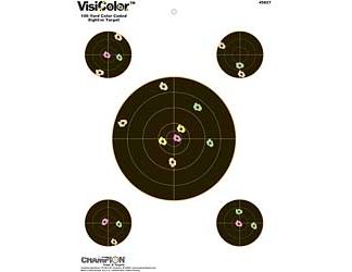 Champion Traps & Targets VisiColor