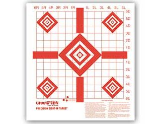 Champion Traps & Targets Rimfire