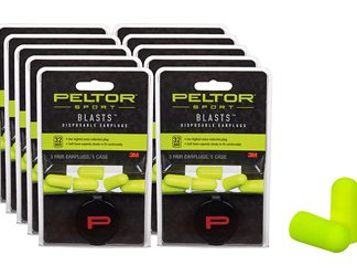 3M/Peltor Blasts