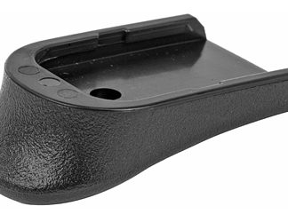 Pearce Grip Grip Extension, Fits Glock Mid/Full Size, Black