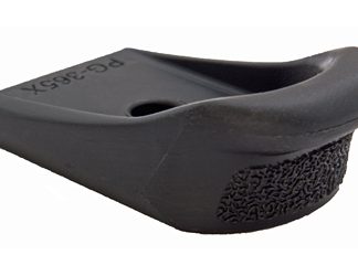 Pearce Grip Grip Extension, Fits Sig P365/XL, Black
