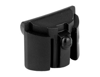 Pearce Grip Pearce Grip, Frame Insert, Fits Glock Gen4 20/21/41, Black
