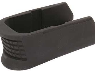 Pearce Grip Grip Extension, Fits Glock 36, Black, +0