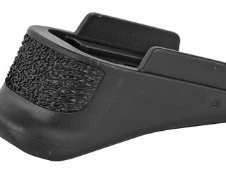 Pearce Grip Grip Extension, Fits Sig P365, Black Finish