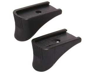 Pearce Grip Grip Extension, Fits KelTec P3AT, Beretta Tomcat, Bersa 380, Black, 2 Pack