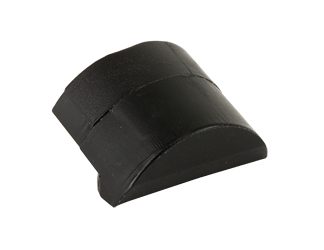 Pearce Grip Frame Insert, Fits Glock, Fits Glock 20SF/21SF Black