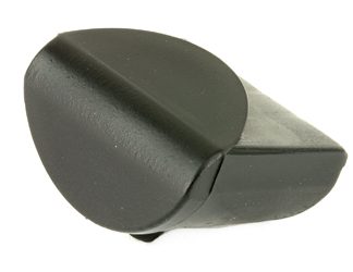 Pearce Grip Frame Insert, Fits Glock, Except 26/27, Black