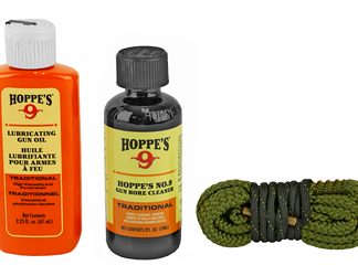 Hoppe's 1-2-3 Done!