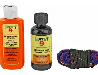 Hoppe's 1-2-3 Done!