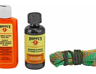 Hoppe's 1-2-3 Done!