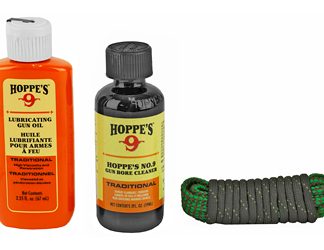 Hoppe's 1-2-3 Done!