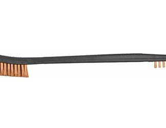 Hoppe's Brush Utility Phosphor Bronze , Blister Card