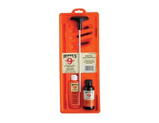 Hoppe's Cleaning Kit, For 38/357/9MM/380 Pistol, With Storage Box