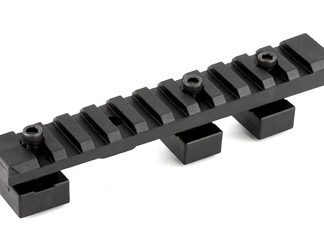 ProMag Industries Picatinny Rail, Fits Mosin Nagant, Black